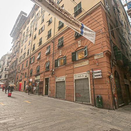 Apartamento Genova San Lorenzo 7 Exterior foto