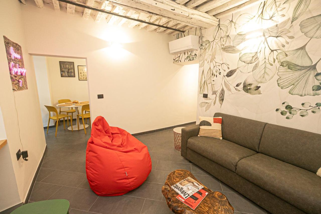 Apartamento Genova San Lorenzo 7 Exterior foto