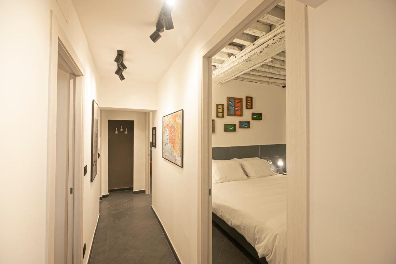 Apartamento Genova San Lorenzo 7 Exterior foto