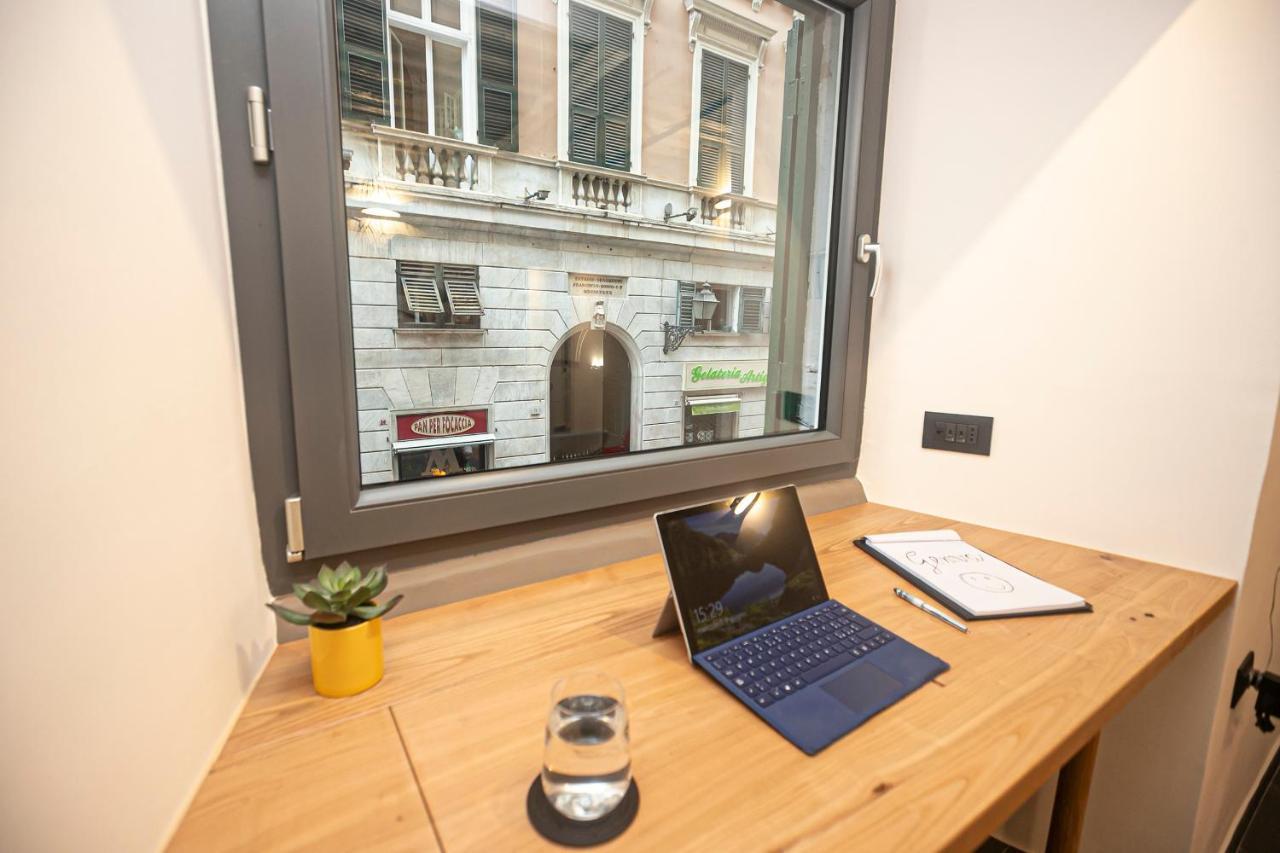 Apartamento Genova San Lorenzo 7 Exterior foto