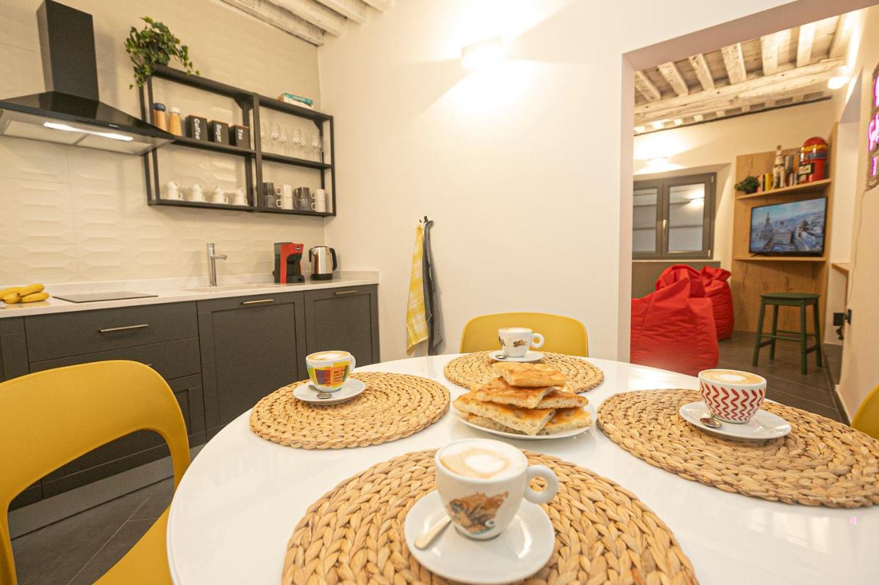 Apartamento Genova San Lorenzo 7 Exterior foto