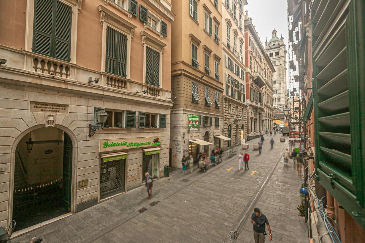 Apartamento Genova San Lorenzo 7 Exterior foto