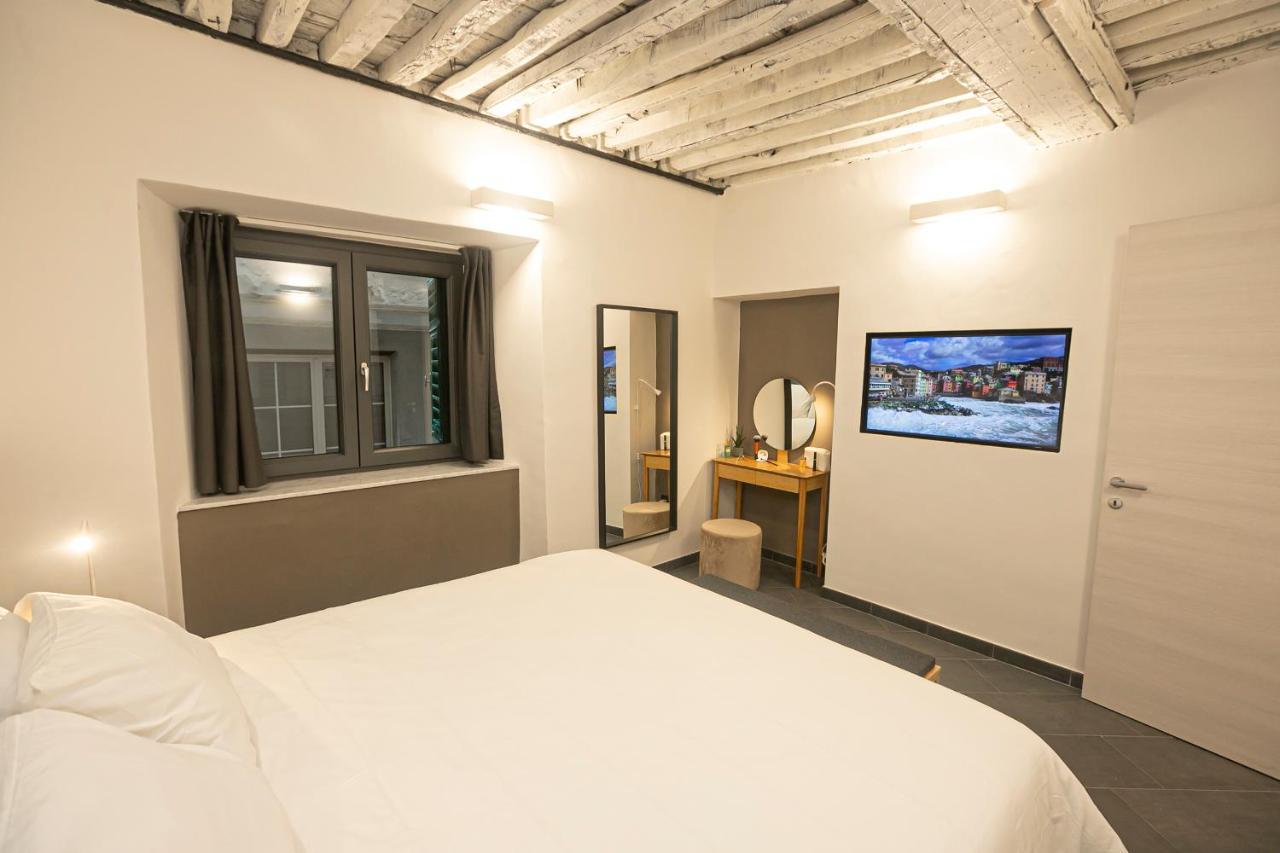 Apartamento Genova San Lorenzo 7 Exterior foto